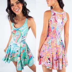 Blackmilk Dragon King Vs Water Serpents S Dress